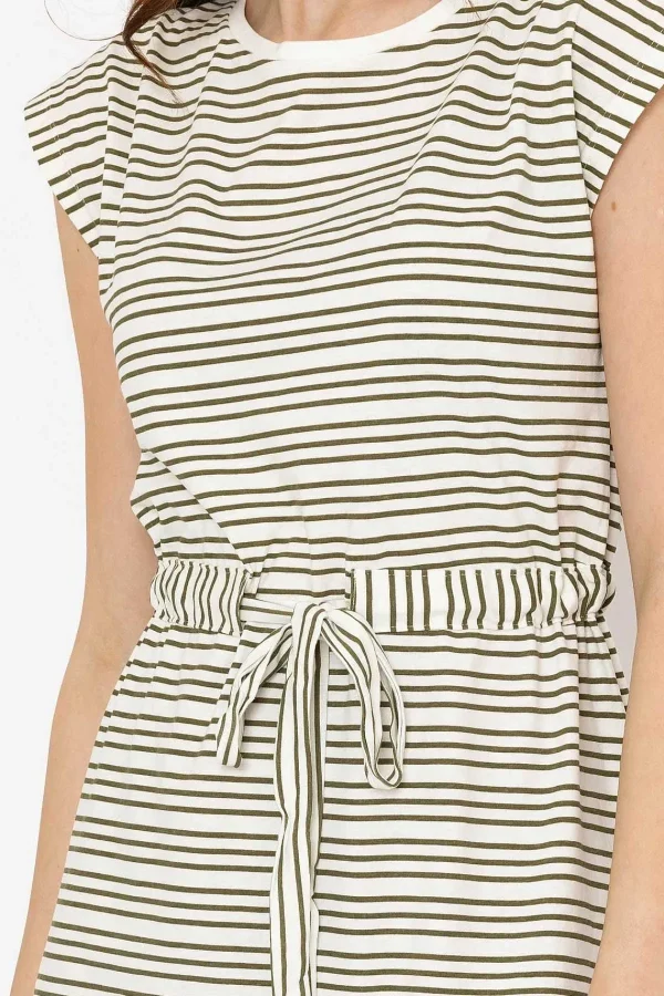 B.Young Bytapri Striped Summer Dress*Women Dresses & Jumpsuits