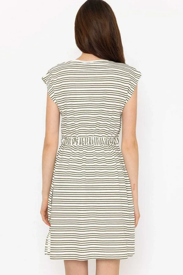 B.Young Bytapri Striped Summer Dress*Women Dresses & Jumpsuits