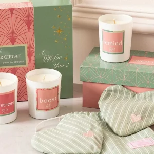 Carraig Donn Dwell Candle Trio Giftset* Homeware