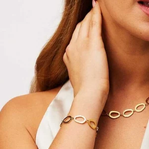 Knight & Day Carley Gold Bracelet*Women As Seen On Social