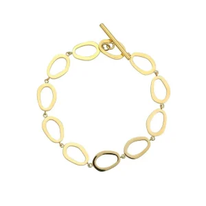 Knight & Day Carley Gold Bracelet*Women As Seen On Social