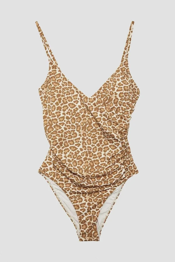 Vero Moda Accessories Celine Swimsuit In Birch*Women Swimwear