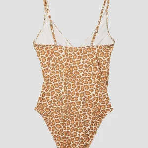 Vero Moda Accessories Celine Swimsuit In Birch*Women Swimwear