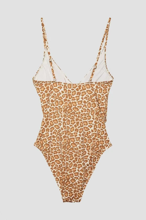 Vero Moda Accessories Celine Swimsuit In Birch*Women Swimwear