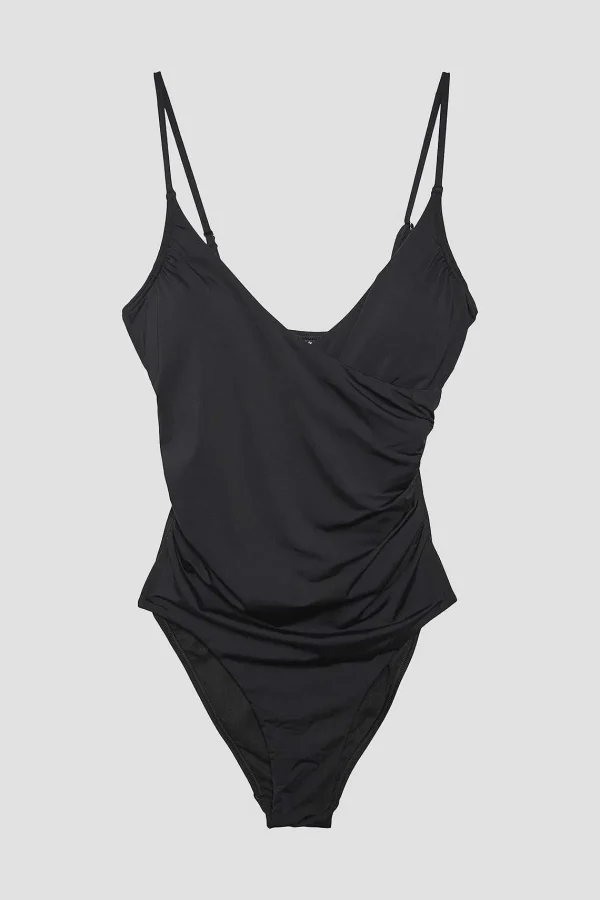 Vero Moda Accessories Celine Swimsuit In Black*Women Swimwear