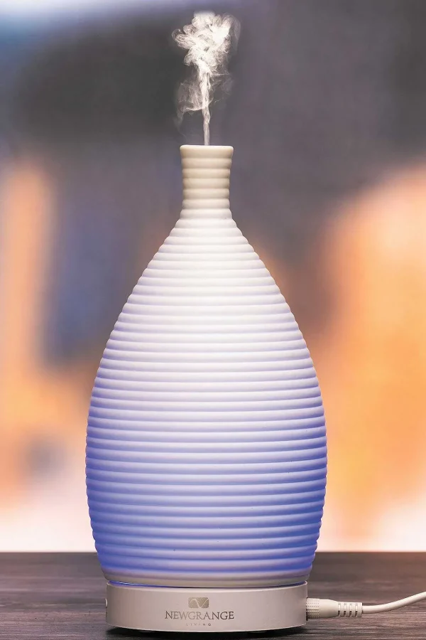 Newgrange Living Ceramic Electric Fragrance Diffuser* Candles & Diffusers