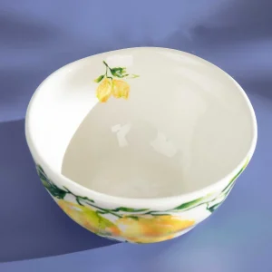 Carraig Donn HOME Ceramic Lemon Serving Bowl* Homeware