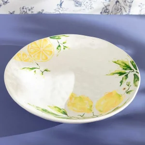 Carraig Donn HOME Ceramic Lemon Serving Dish* Homeware