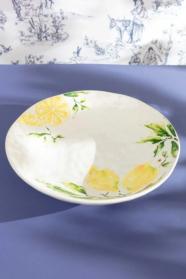 Carraig Donn HOME Ceramic Lemon Serving Dish* Homeware