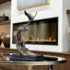 Genesis Children Of Lir Bronze Sculpture* Homeware