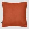 Scatter Box Chloe Orange Textured Cushion* Homeware