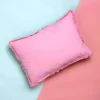 Carraig Donn Dwell Chloe Pink Printed Cushion* Homeware