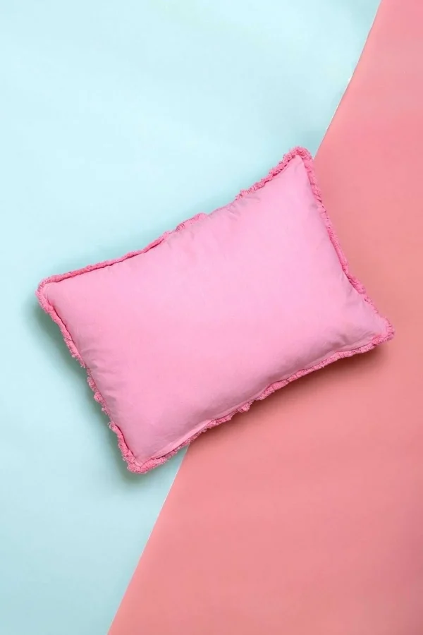 Carraig Donn Dwell Chloe Pink Printed Cushion* Homeware