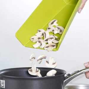 Joseph Joseph Chop2Pot Non Slip In Green* Homeware