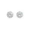 Tipperary Crystal Jewellery Clear Stone Stud Earrings* Boxed Gifts