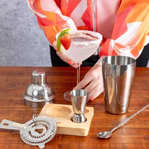 Carraig Donn HOME Cocktail Mixing Set* Homeware