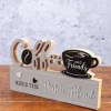 Carraig Donn HOME Coffee Plaque* Homeware