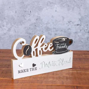 Carraig Donn HOME Coffee Plaque* Homeware