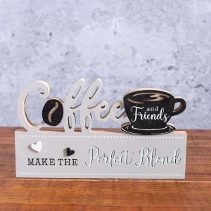 Carraig Donn HOME Coffee Plaque* Homeware