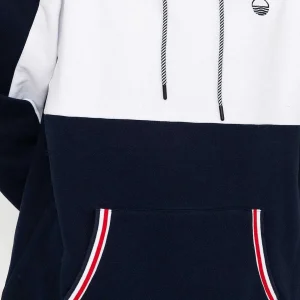 West Quay Colour Block Hoodie In Navy*Women Hoodies & Sweatshirts