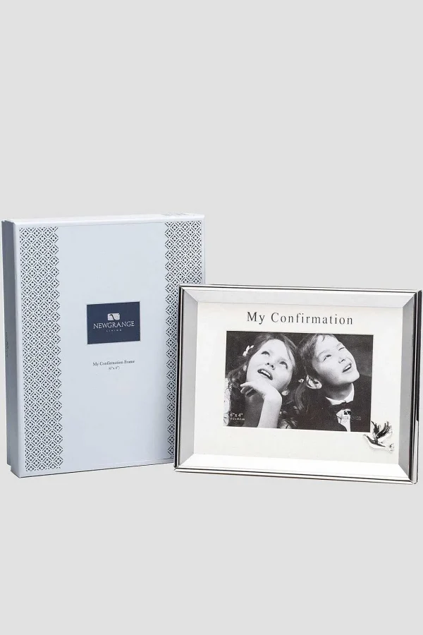 Newgrange Living Confirmation Frame 6X4 Photo Frame* Homeware