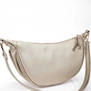 SOUL Accessories Crescent Crossbody In Gold* Accessories
