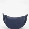 SOUL Accessories Crescent Crossbody In Navy*Women As Seen On Social