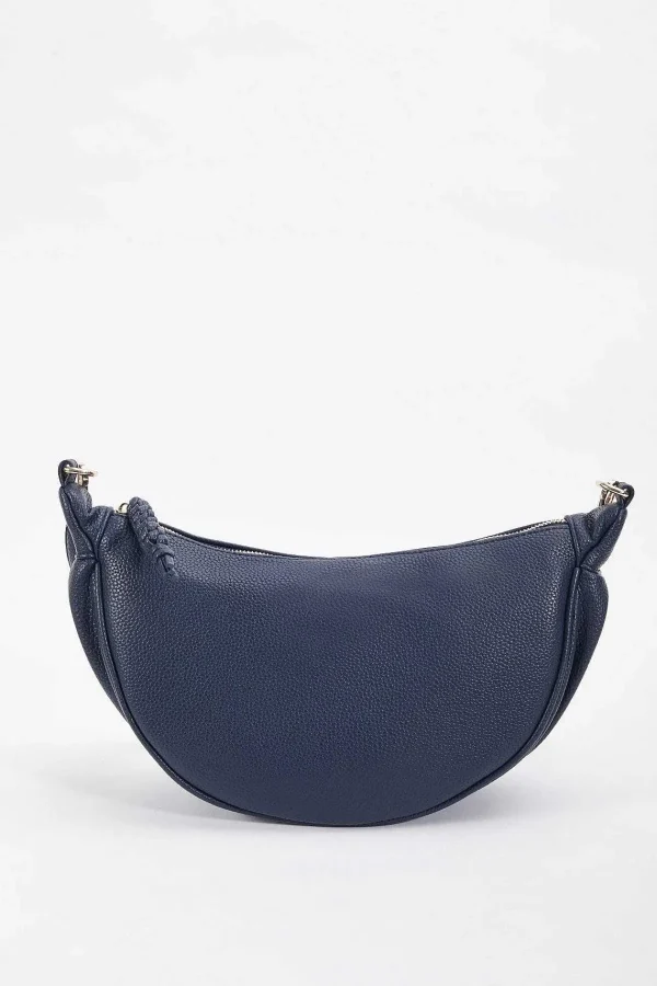 SOUL Accessories Crescent Crossbody In Navy*Women As Seen On Social