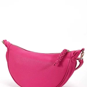 SOUL Accessories Crescent Crossbody In Pink*Women Classic Fashion