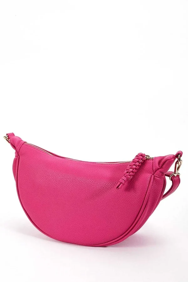 SOUL Accessories Crescent Crossbody In Pink*Women Classic Fashion