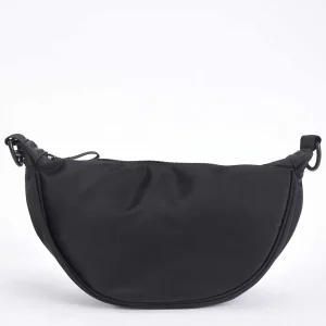 SOUL Accessories Crescent Shape Crossbody In Black* Accessories