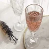 Killarney Crystal Crystal Champagne Glass Set* Homeware