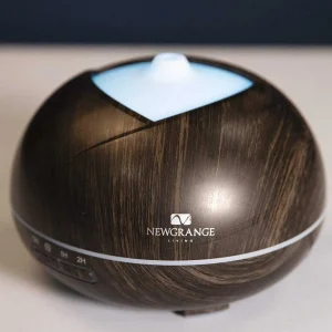 Newgrange Living Dark Wood Electric Fragrance Diffuser* Homeware