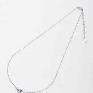 Soul Jewellery Delicate Blue Stone Necklace* Necklaces