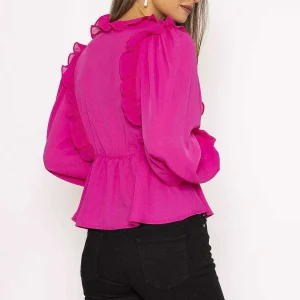 Vero Moda Della Top In Pink*Women Tops & Blouses