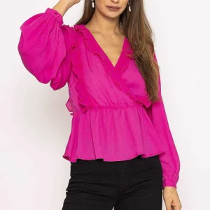 Vero Moda Della Top In Pink*Women Tops & Blouses