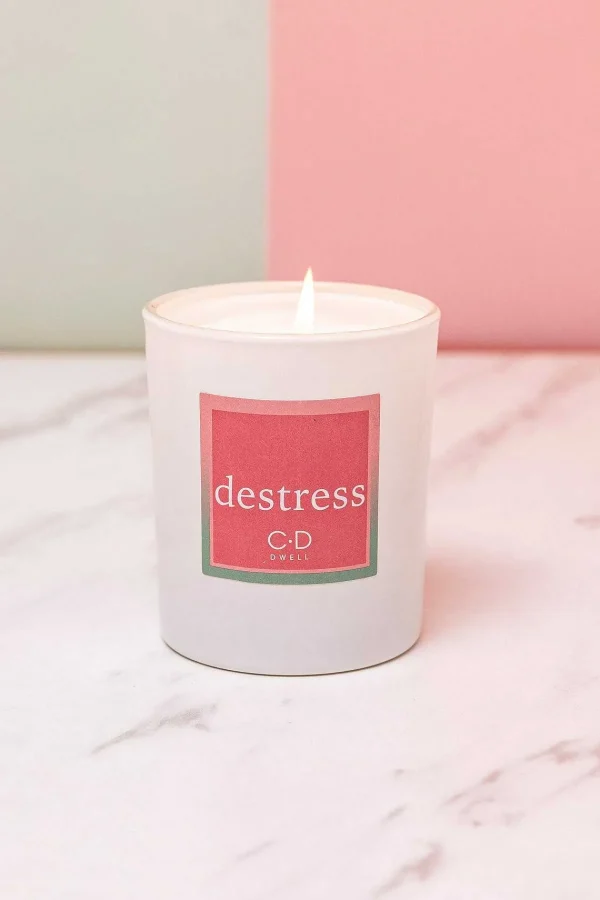 Carraig Donn Dwell Destress Scented Candle* Homeware