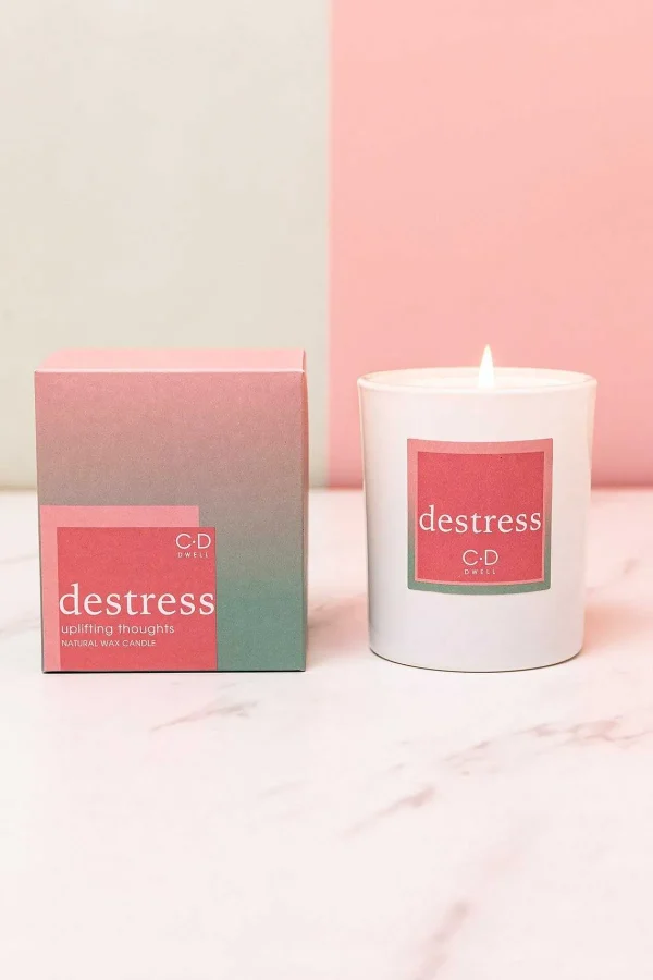 Carraig Donn Dwell Destress Scented Candle* Homeware