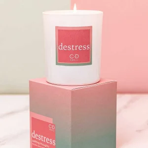 Carraig Donn Dwell Destress Scented Candle* Homeware