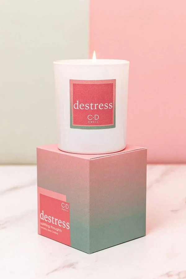 Carraig Donn Dwell Destress Scented Candle* Homeware