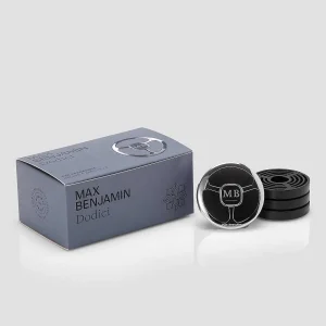 Max Benjamin Dodici Car Fragrance Gift Set* Homeware