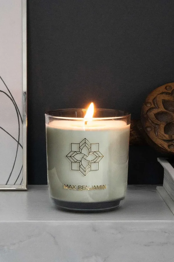 Max Benjamin Dodici Natural Wax Candle* Homeware