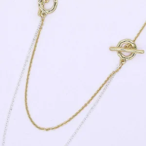 Joularie Double Strand Necklace* Necklaces