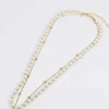 Soul Jewellery Double Strand Necklace With Pearls* Necklaces