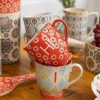 Eclectic Alphabet Mug N* Homeware