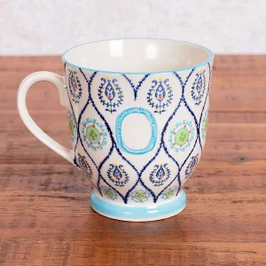 Eclectic Alphabet Mug O* Homeware