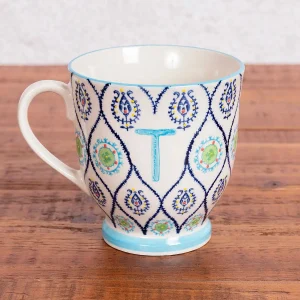 Eclectic Alphabet Mug T* Homeware