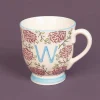 Eclectic Alphabet Mug W* Homeware