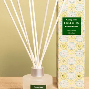 Eclectic Bamboo & Cedar Reed Diffuser* Homeware