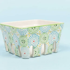 Eclectic Berry Basket* Homeware